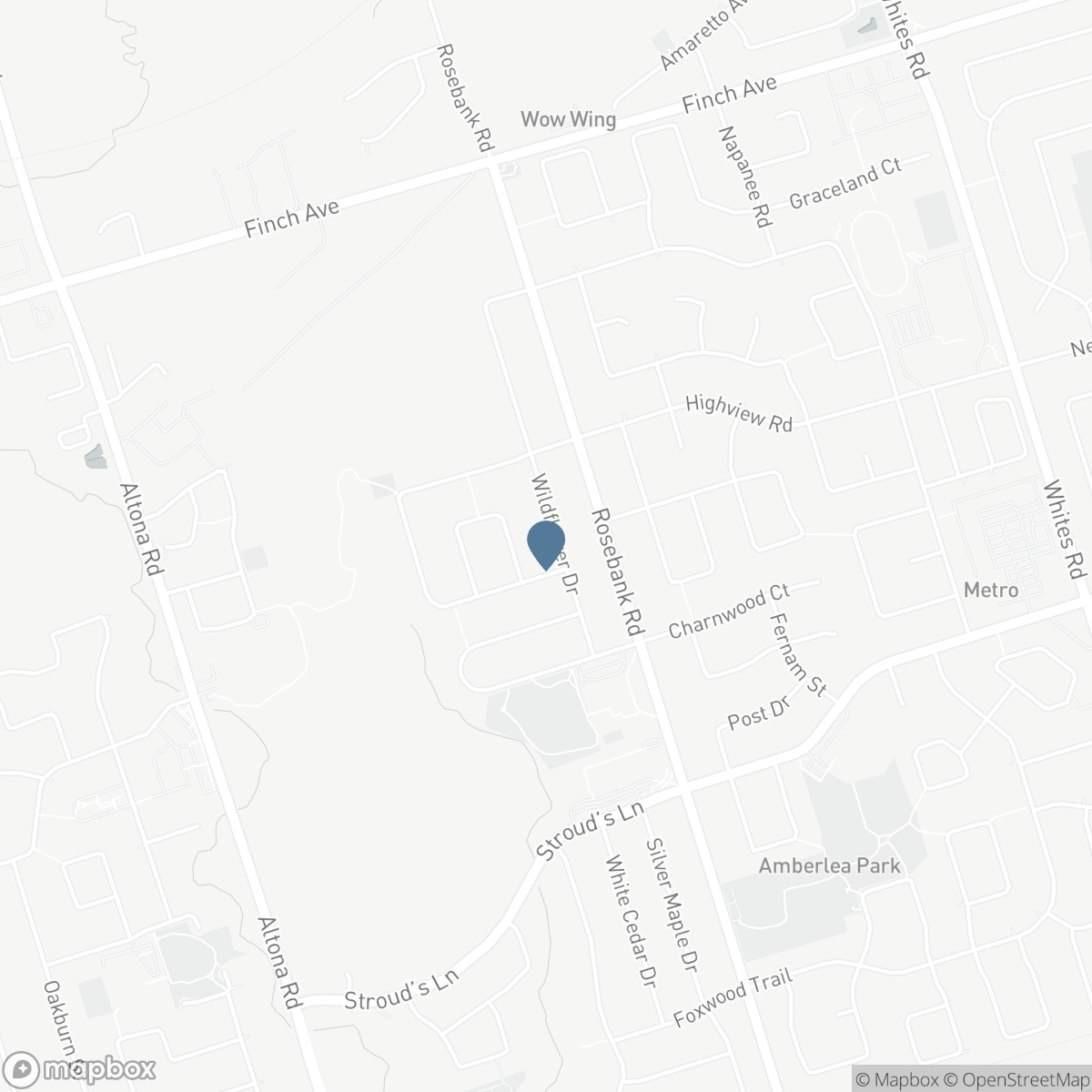 1856 ROSEBANK ROAD, Pickering, Ontario L1V 6Y1